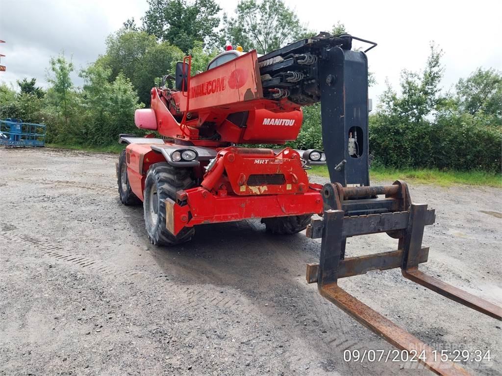 Manitou 2150MRT Teleskoplastere