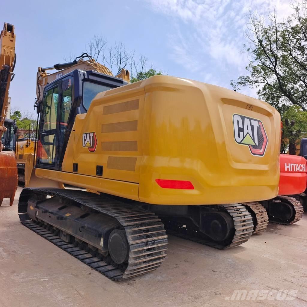 CAT 320 GC Beltegraver