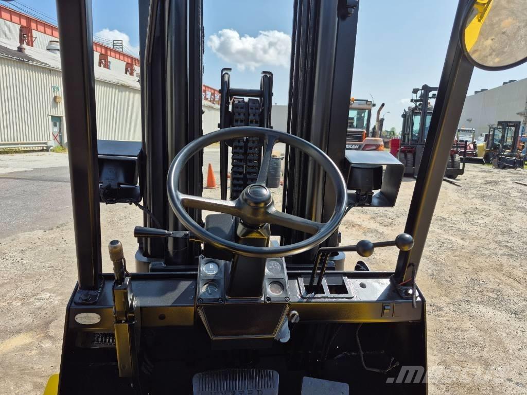 Hyster S 120 XL Gaffeltrucker - Annet