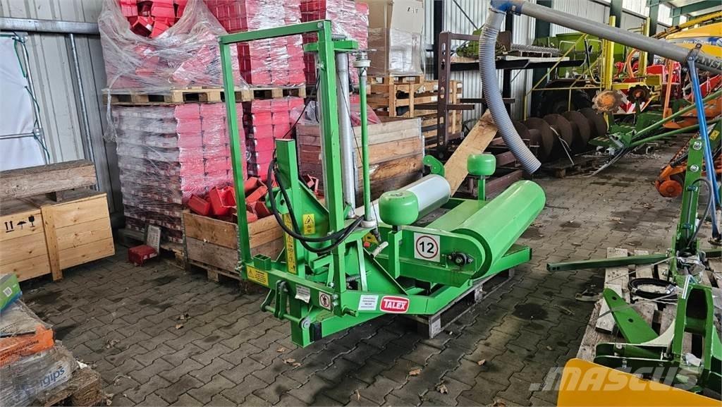 Talex Wrap 500/750 Rundballepakker