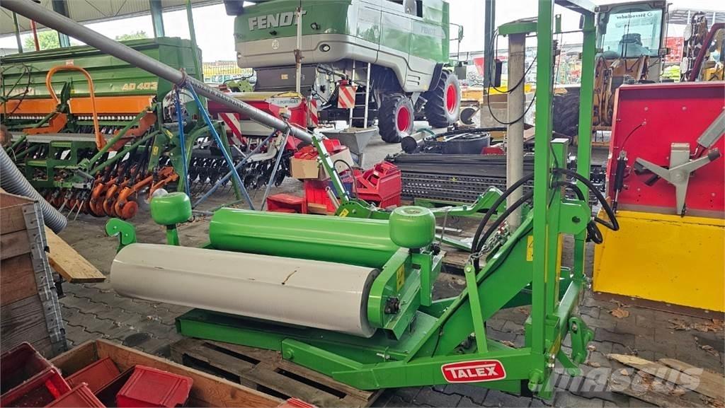 Talex Wrap 500/750 Rundballepakker