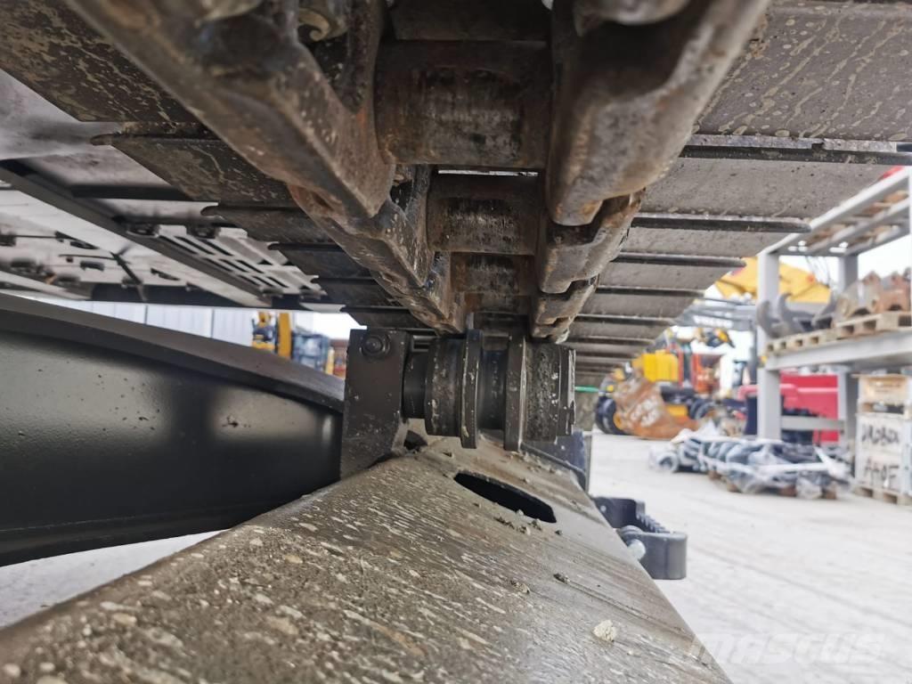 Volvo EC 220 EL Beltegraver