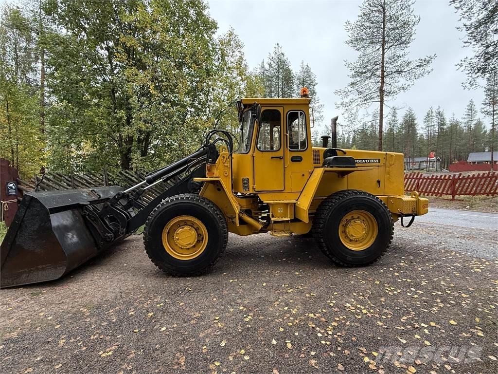 Volvo BM L70 1990 Hjullastere
