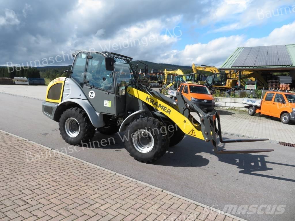 Kramer 5085 Hjullastere