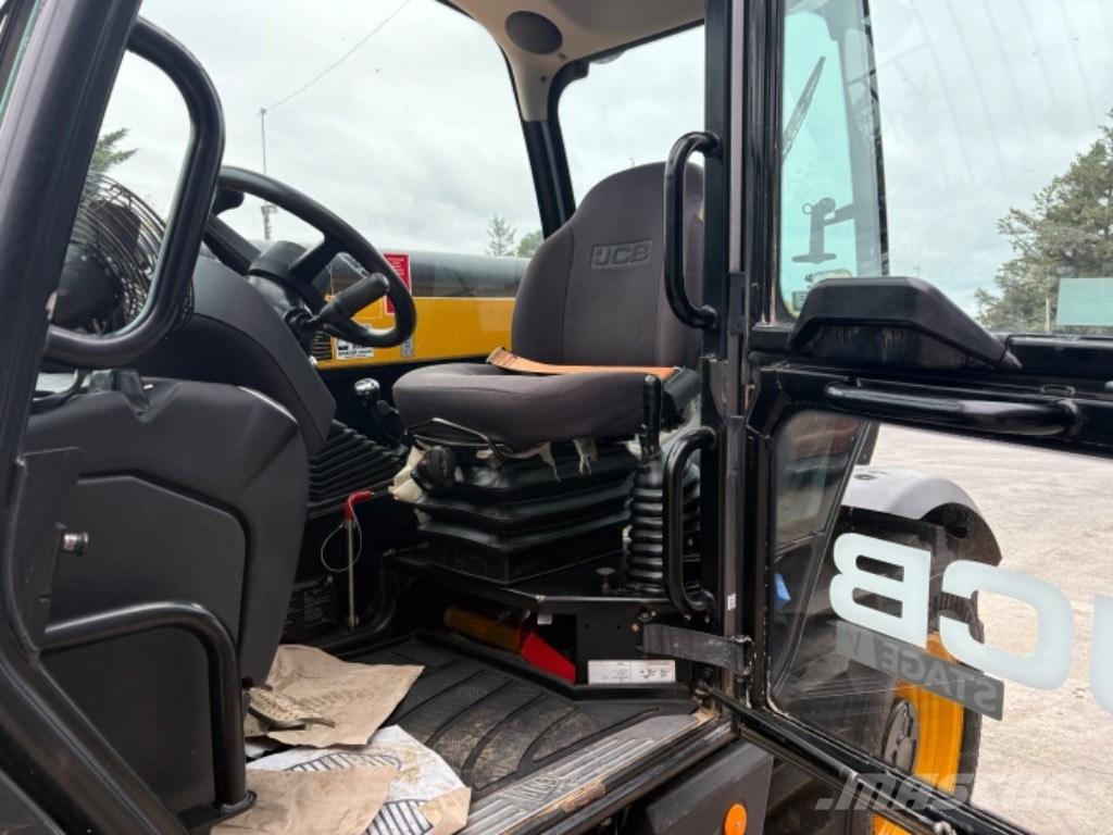 JCB 540-180 Teleskoplastere