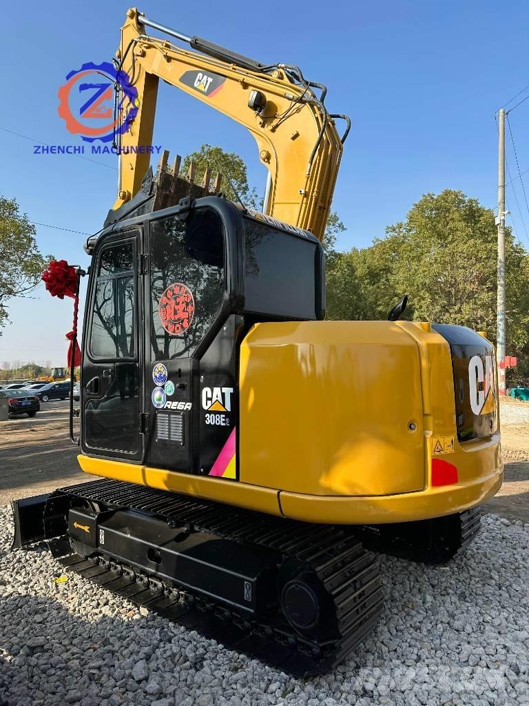 CAT 308 E 2 CR Midigravere 7 - 12t