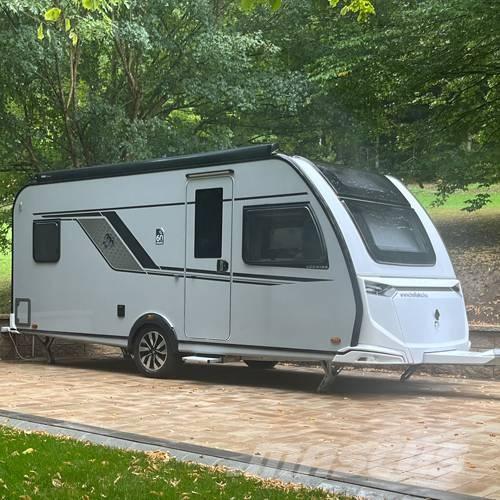 Knaus Südwind Bobil og campingvogn