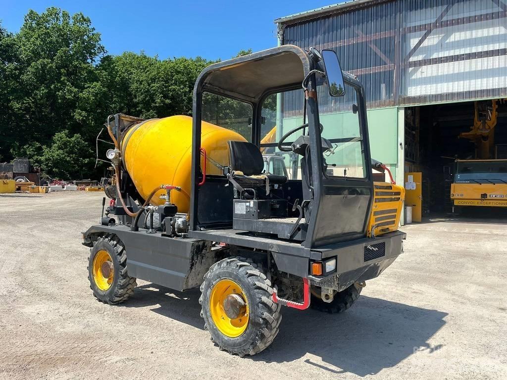 Dieci N 2400 Betong/sement blandere