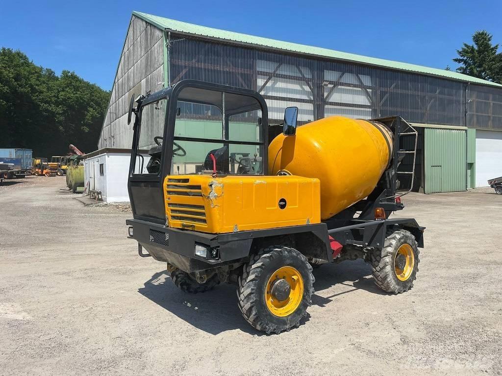 Dieci N 2400 Betong/sement blandere