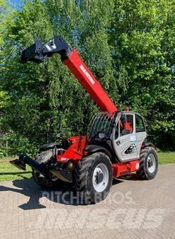 Manitou MT 1335 Easy Teleskoplastere