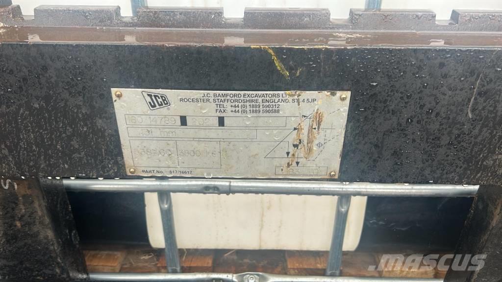 JCB HEADSTOCK Annet laste- og graveutstyr