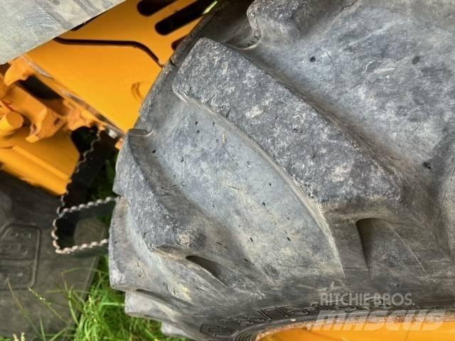 JCB 1T-2 Rammestyrte Dumpere