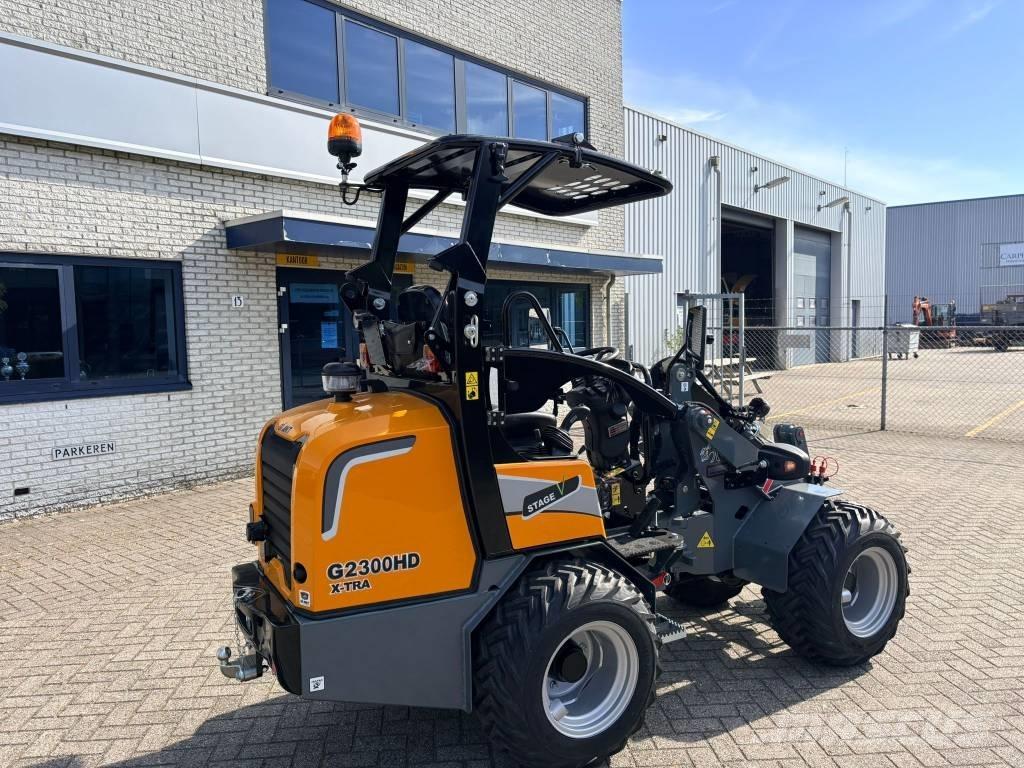 Giant G2300HD Xtra Minilastere