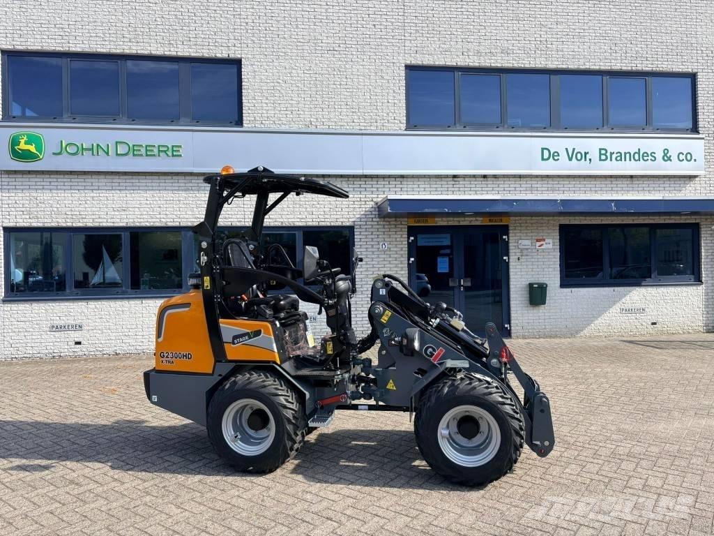 Giant G2300HD Xtra Minilastere