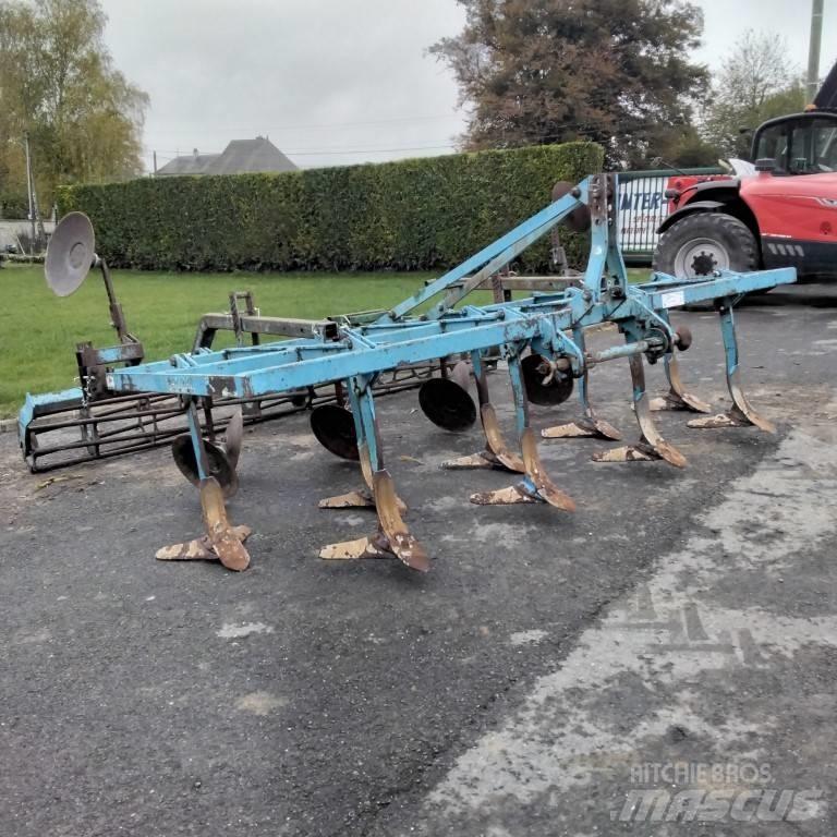Lemken SMARAGD Kultivatorer
