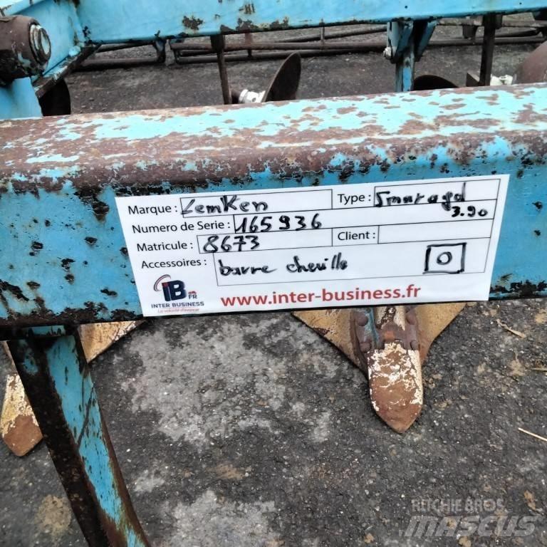 Lemken SMARAGD Kultivatorer
