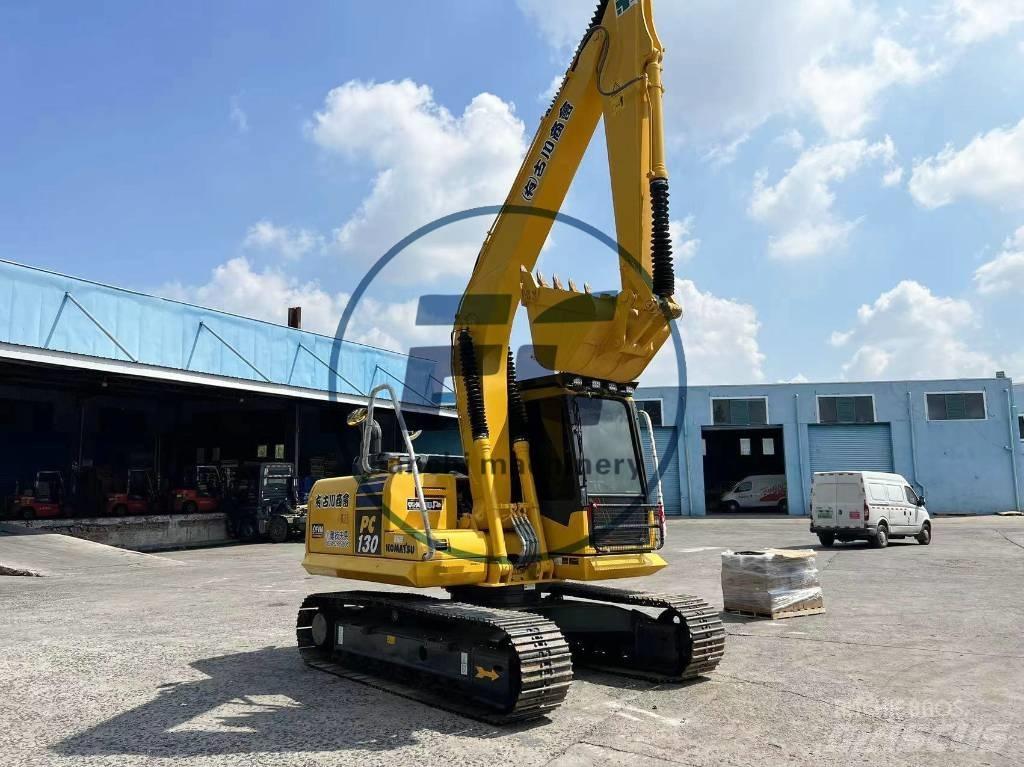 Komatsu PC 130 LC Beltegraver