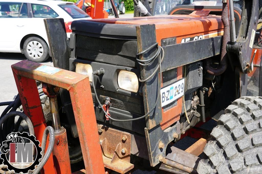 Fiat 45-66 - Traktor Traktorer