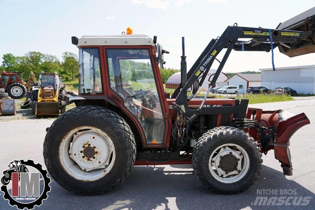 Fiat 45-66 - Traktor Traktorer