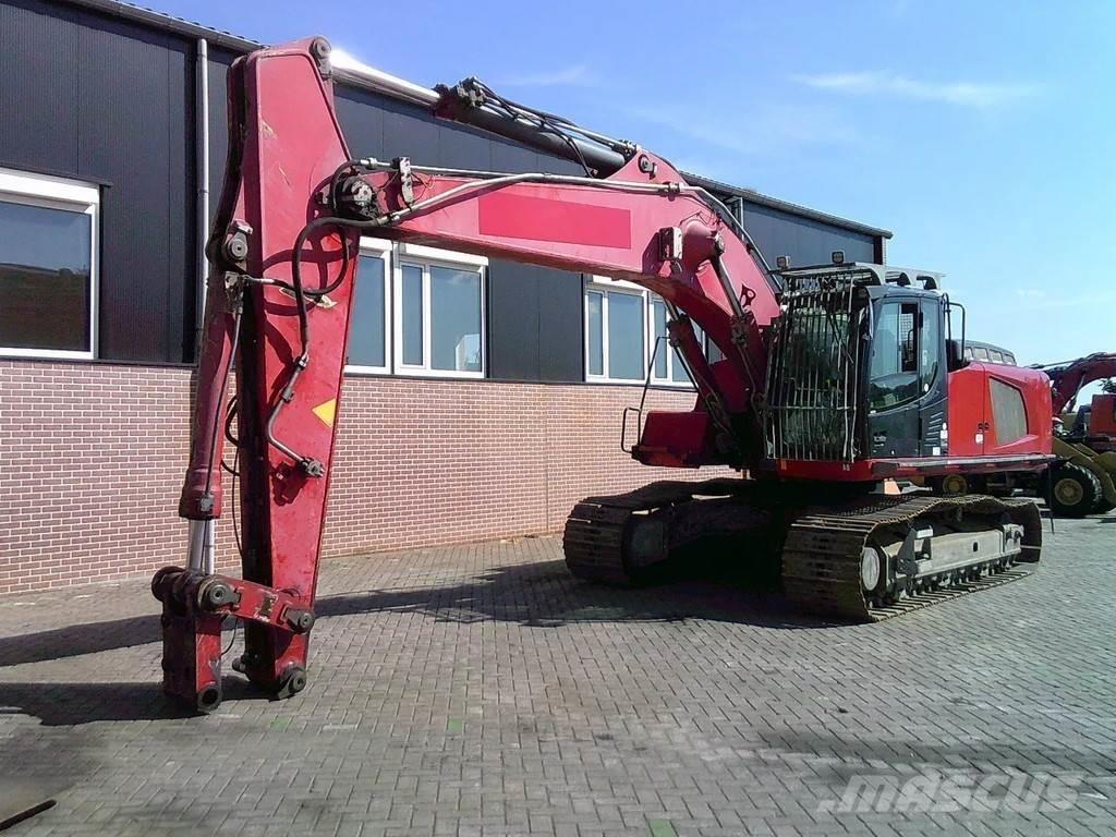 Liebherr R946 LC Beltegraver
