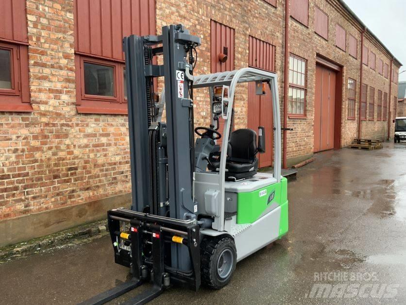 Heli CPD 185 Q Elektriske trucker