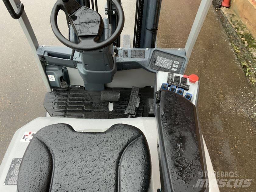 Heli CPD 185 Q Elektriske trucker