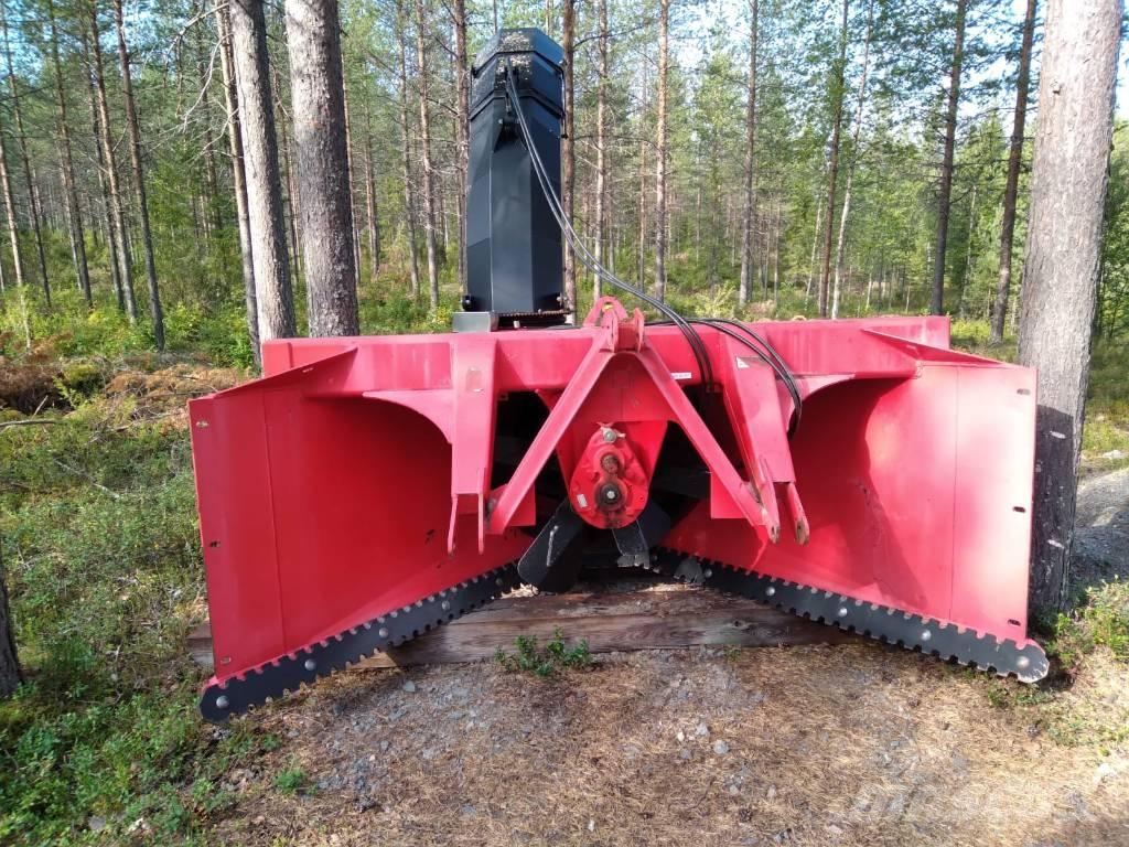 Esko 3291 Snøfresere