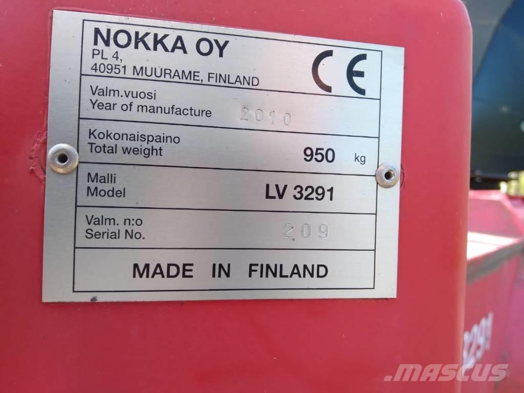 Esko 3291 Snøfresere