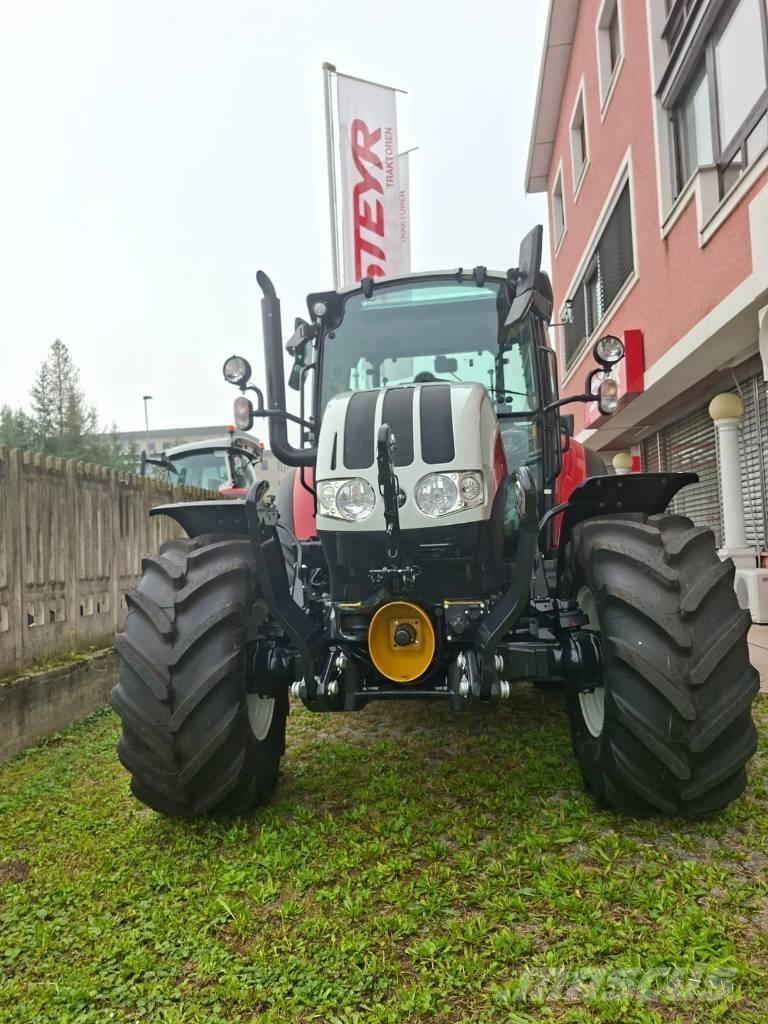 Steyr 4110 Kompakt Traktorer