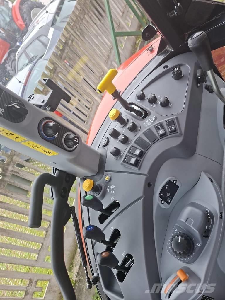Steyr 4110 Kompakt Traktorer