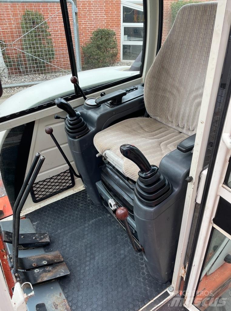 Terex TC50 Minigravere <7t