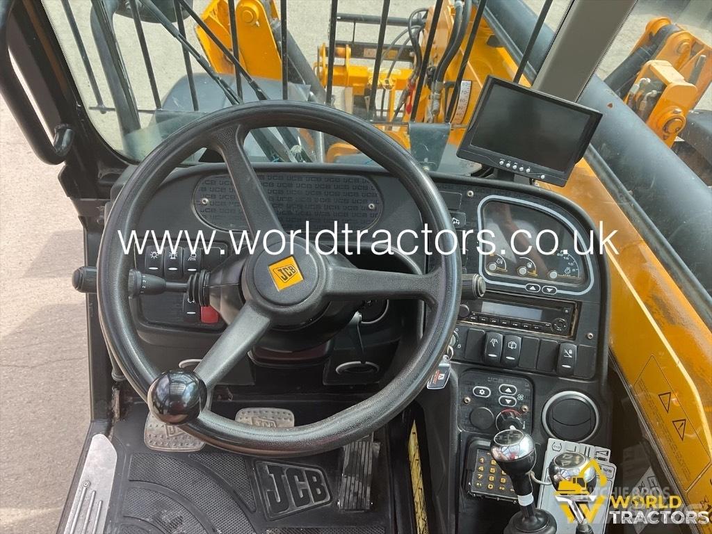 JCB 535-125 Hiviz Teleskoplastere