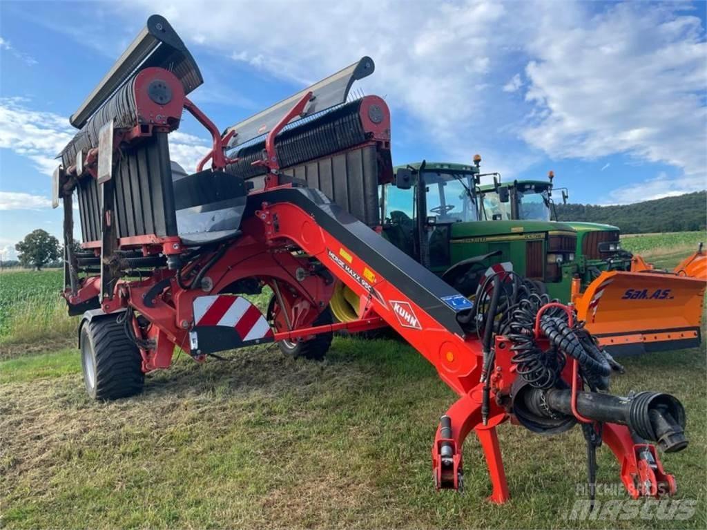 Kuhn MergeMaxx950 Svanser