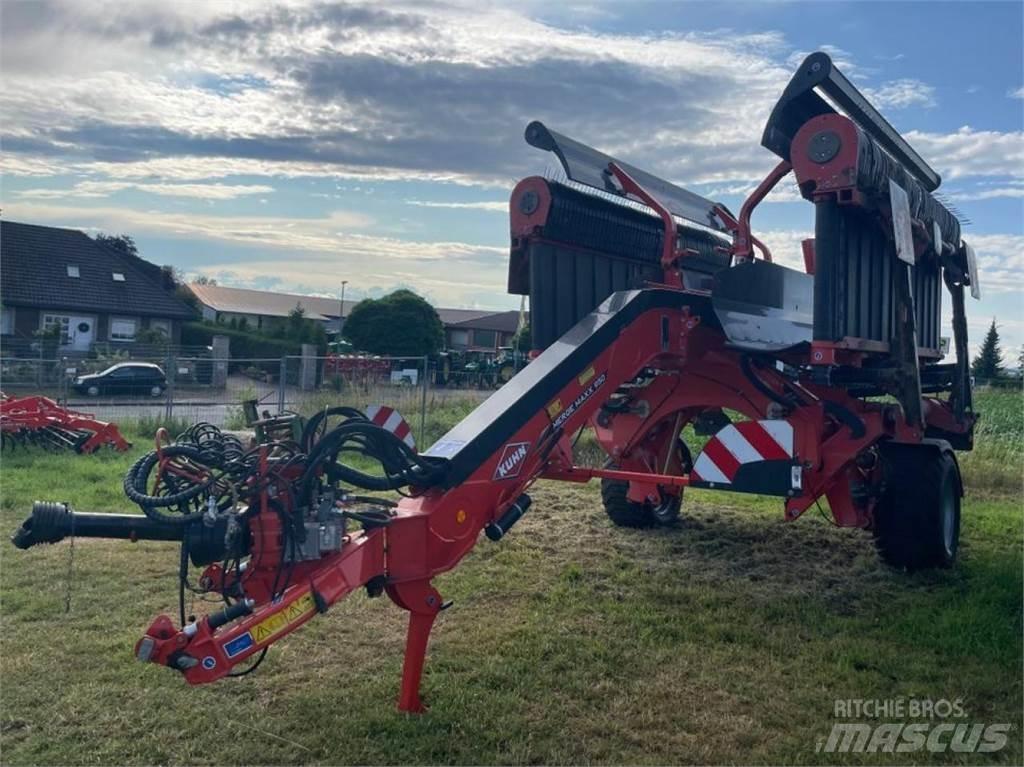 Kuhn MergeMaxx950 Svanser