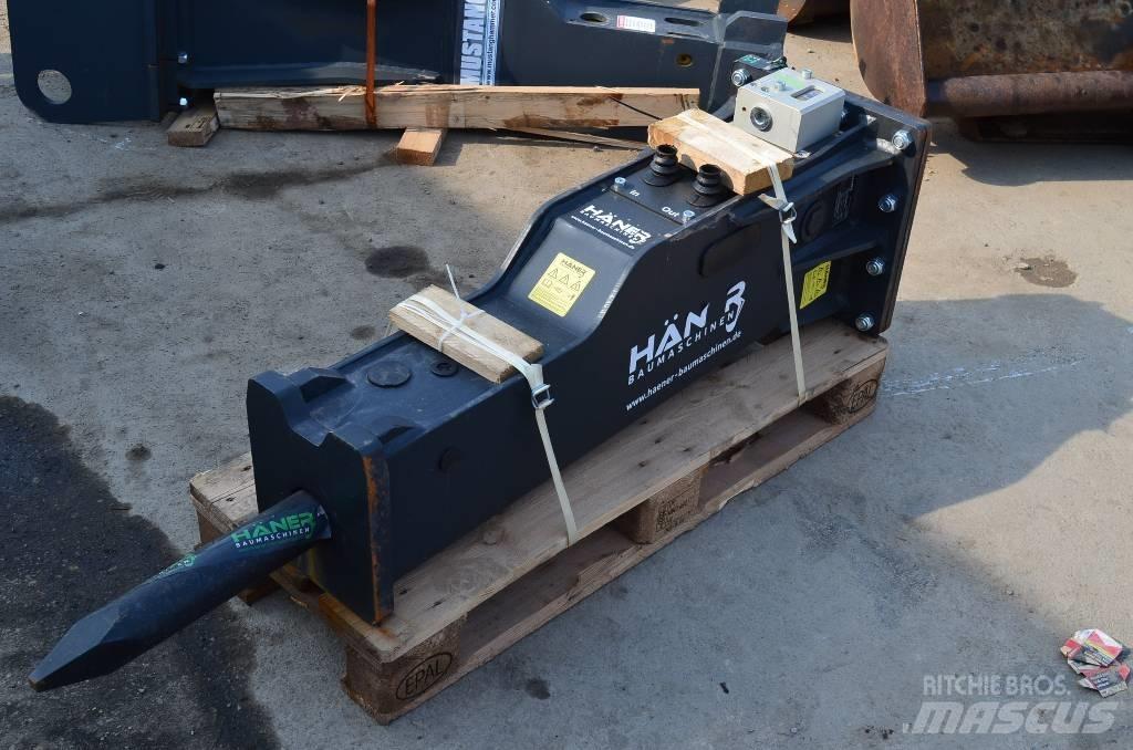  Haner HGS75 Hydrauliske hammere
