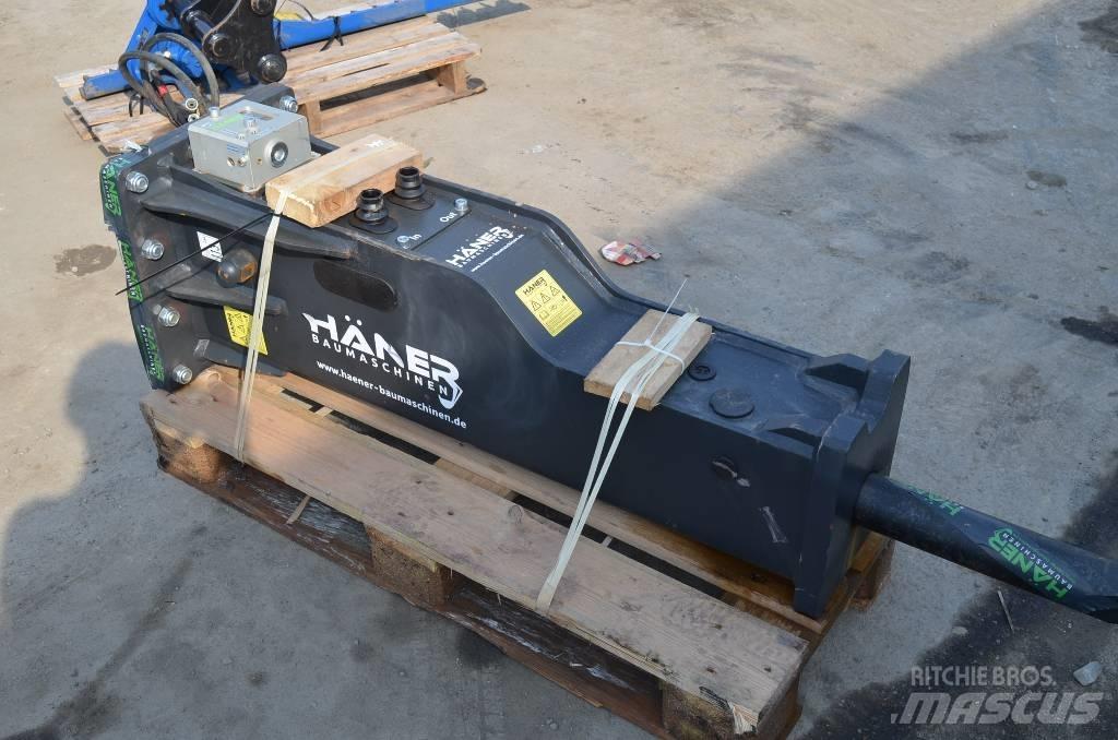  Haner HGS75 Hydrauliske hammere