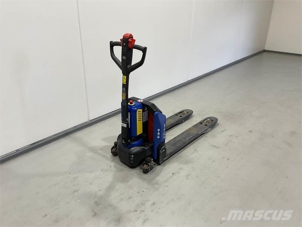 NH SKP1500E Lavtløftende truck