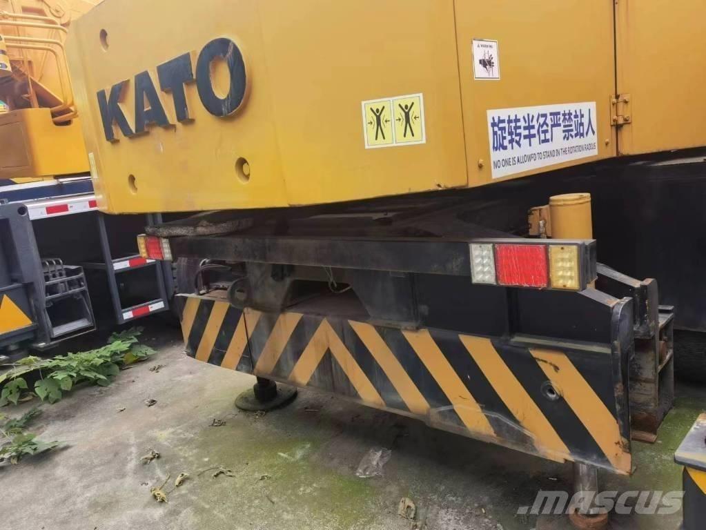 Kato 250 Allterreng kraner