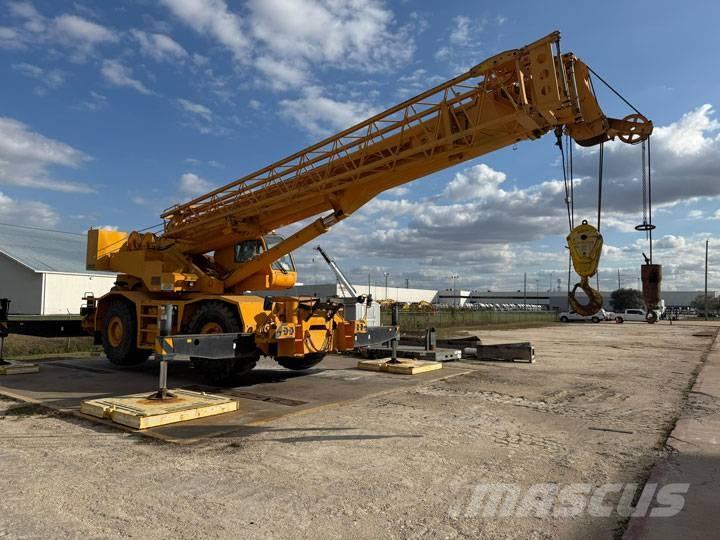 Tadano GR 800 XL-1 Røff terreng kraner