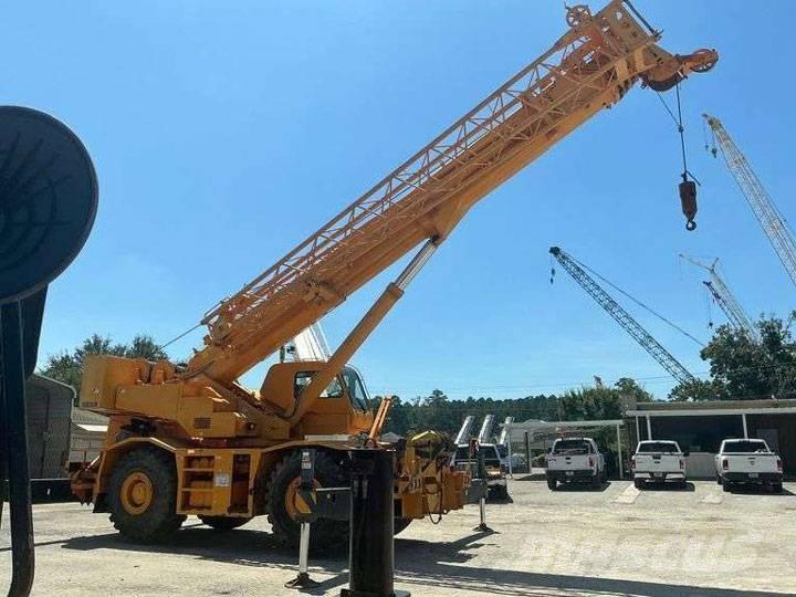 Tadano GR 800 XL-1 Røff terreng kraner