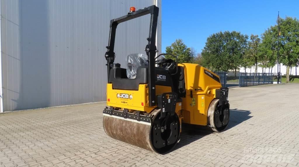 JCB CT430-140 Tandem Valser