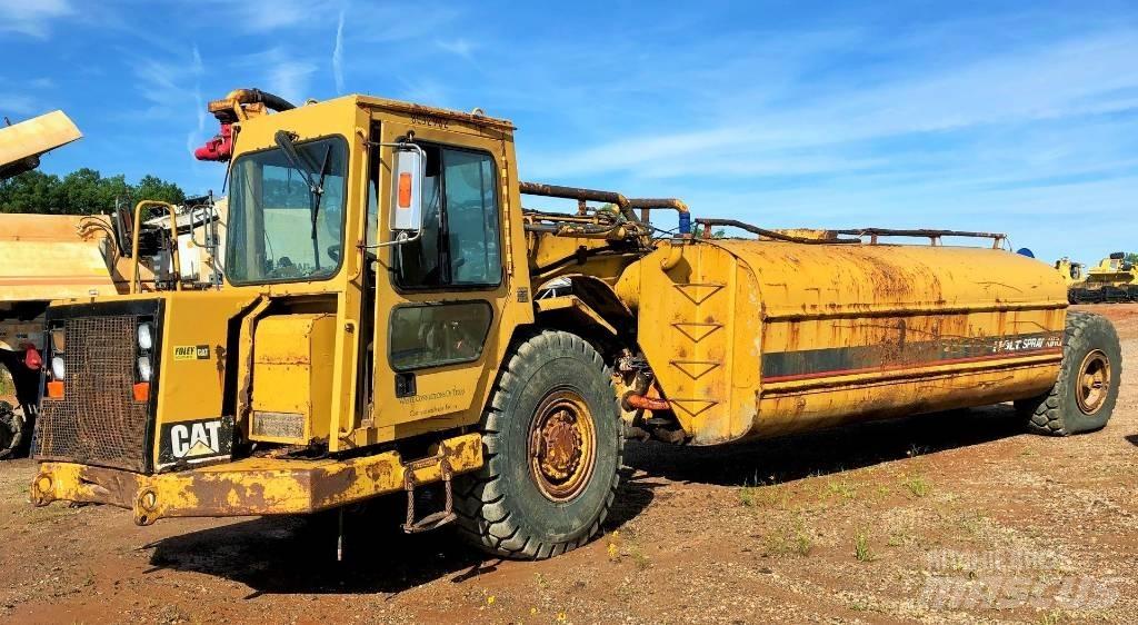 CAT 613 C Veiskrape