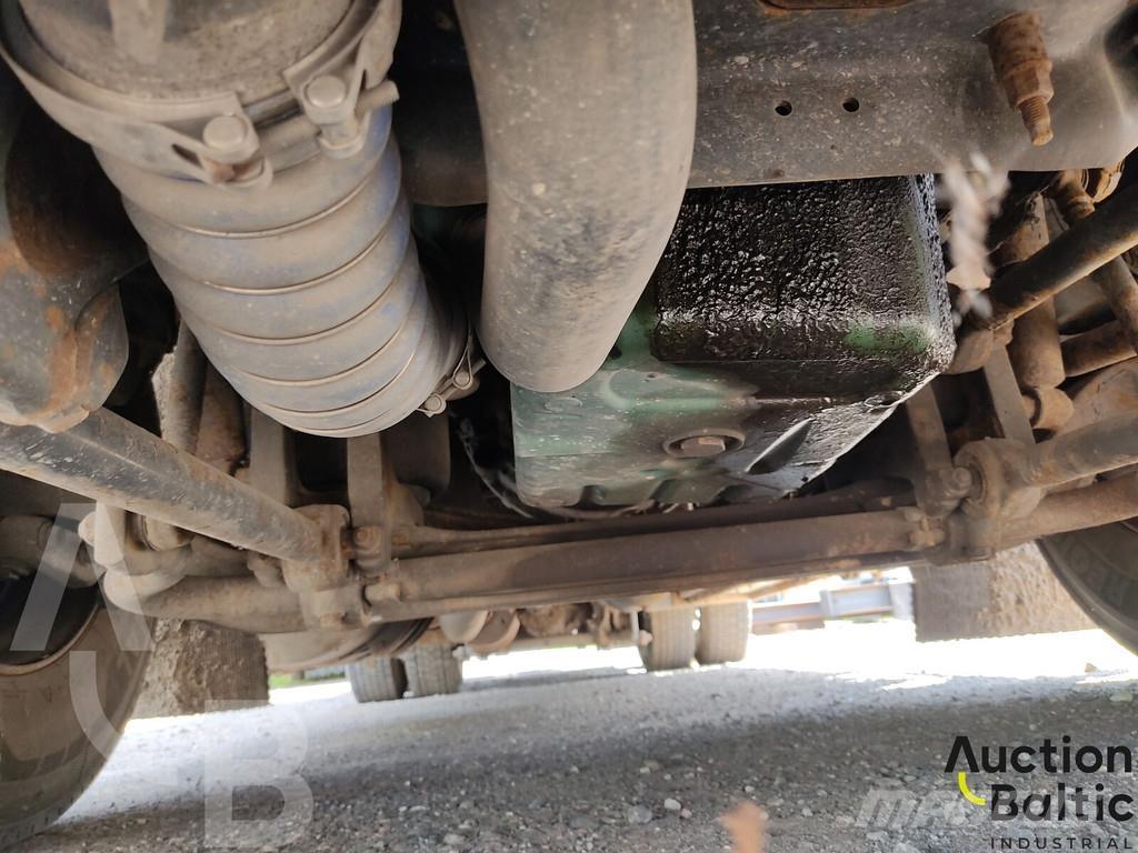 Volvo FH500 Planbiler