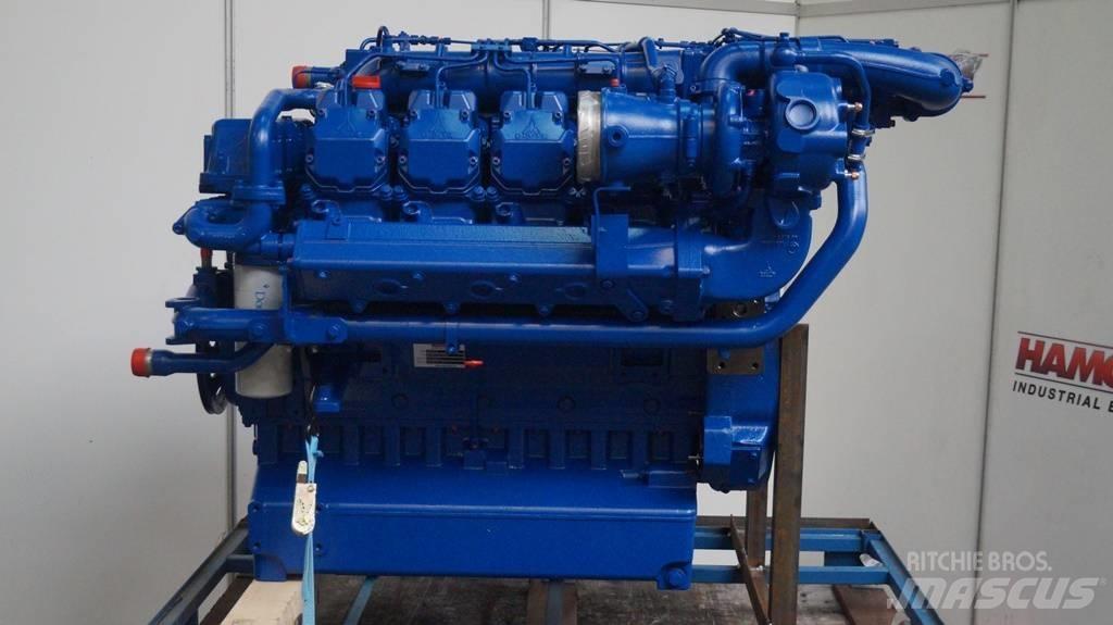 Deutz BF8M1015MC Motorer