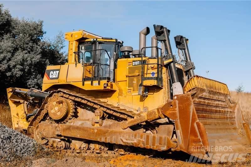 CAT D10T Dozere Beltegående