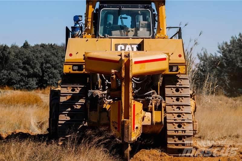 CAT D10T Dozere Beltegående