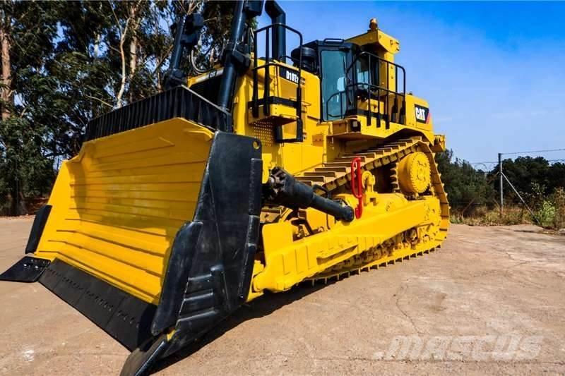 CAT D10T Dozere Beltegående