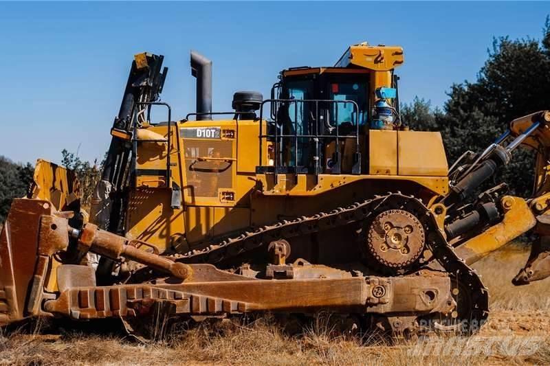 CAT D10T Dozere Beltegående