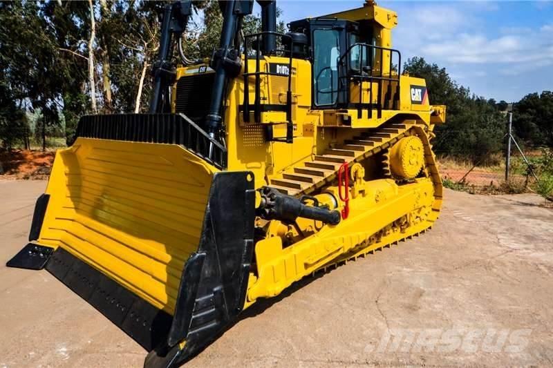CAT D10T Dozere Beltegående