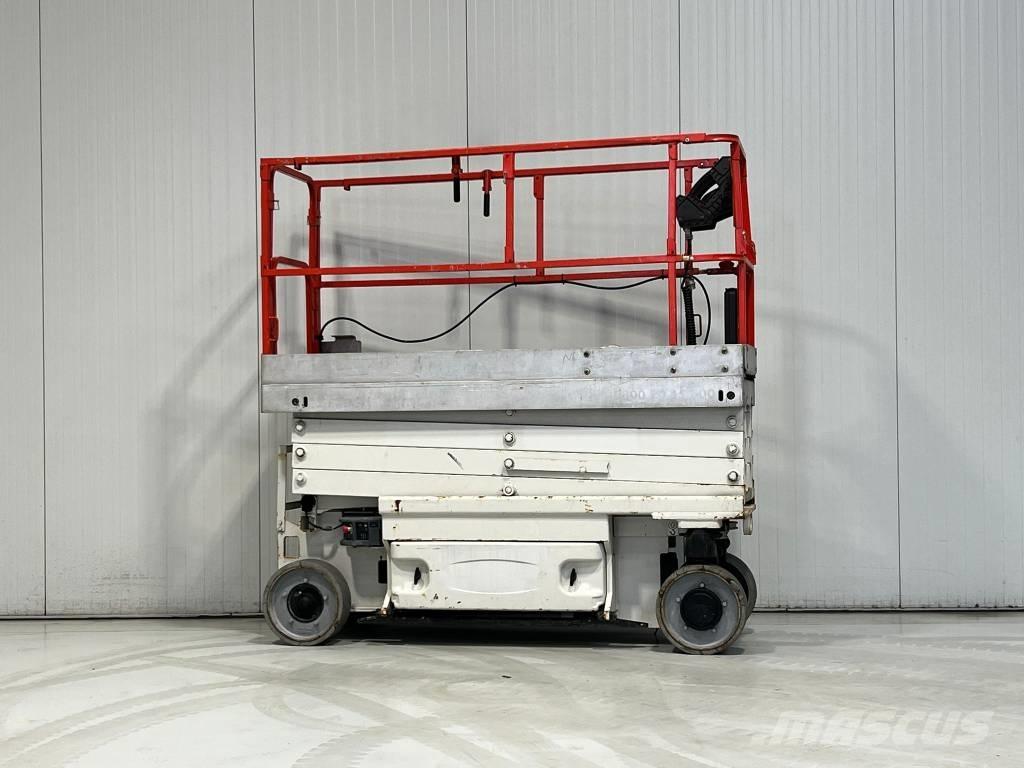 JLG 2630 ES Sakselifter